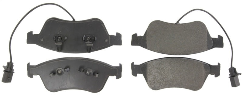 StopTech Street Touring 07-10 Audi S6/S8 Front Brake Pads 308.1024