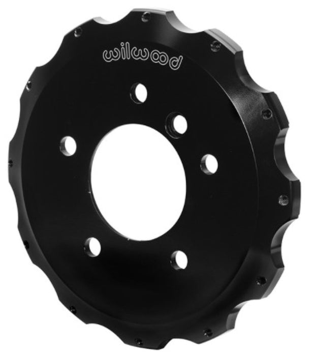 Wilwood Hat-BB Front .560in Offset 5 x 4.75 12 on 8.75in 170-8815