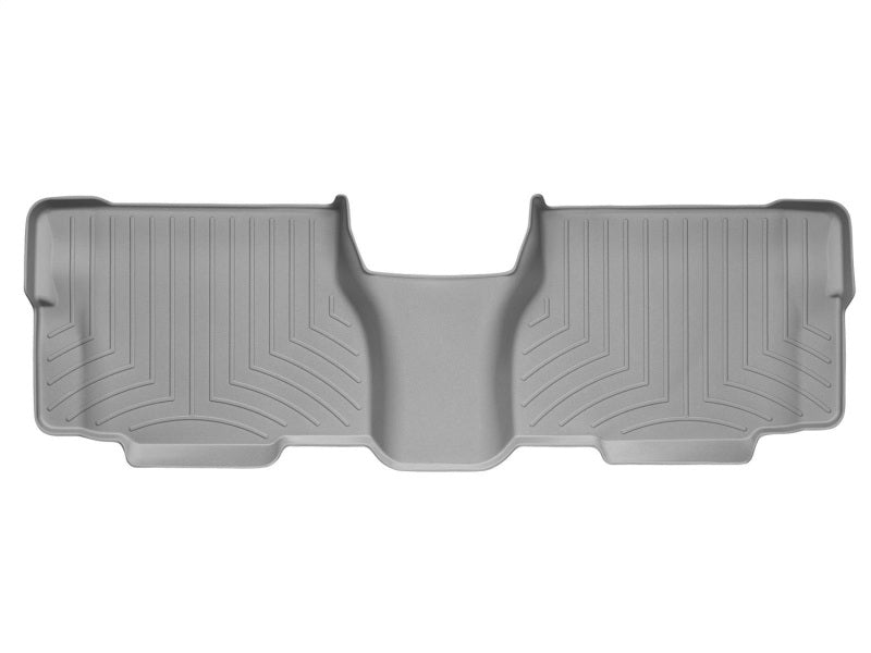 WeatherTech 08+ Toyota Sequoia Rear FloorLiner Grey 460934