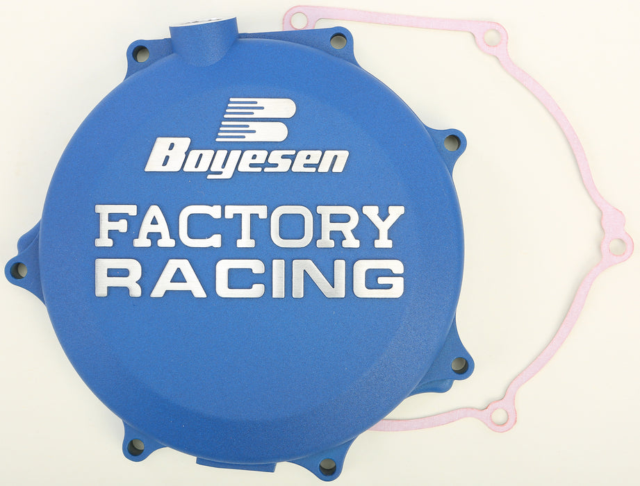 Boyesen CC-18L Factory Racing Clutch Cover