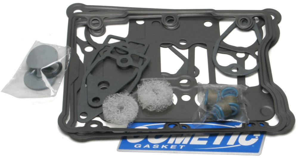 Cometic C9167 Rocker Box Gasket Kit