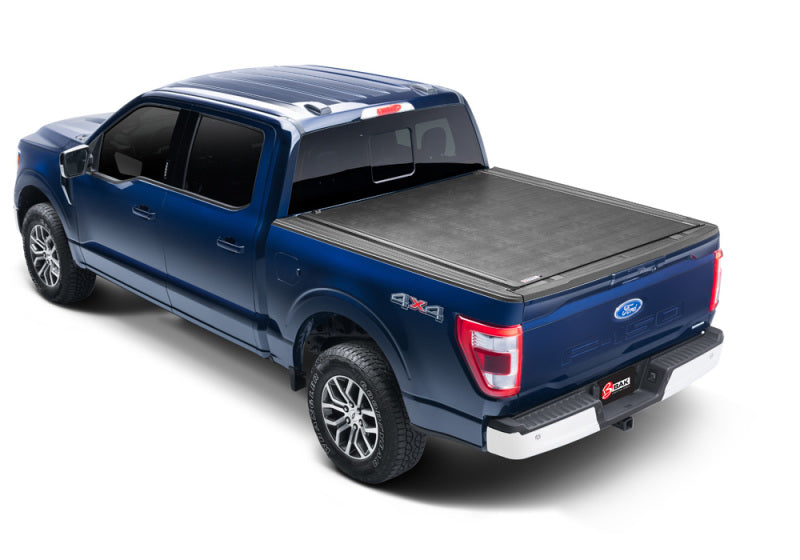 BAK 2021+ Ford F-150 Regular & Super Cab Revolver X2 8ft Bed Cover 39338