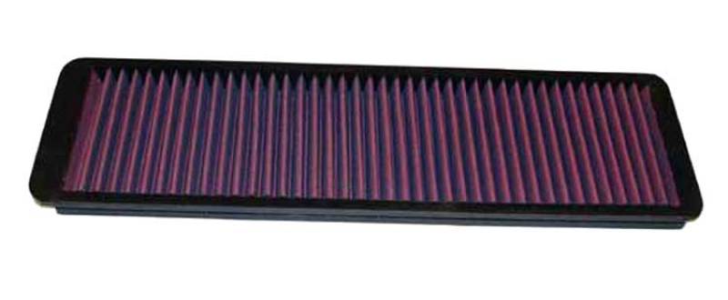 K&N Replacement Air Filter JAGUAR XJS,XKE 1971-80 33-2011