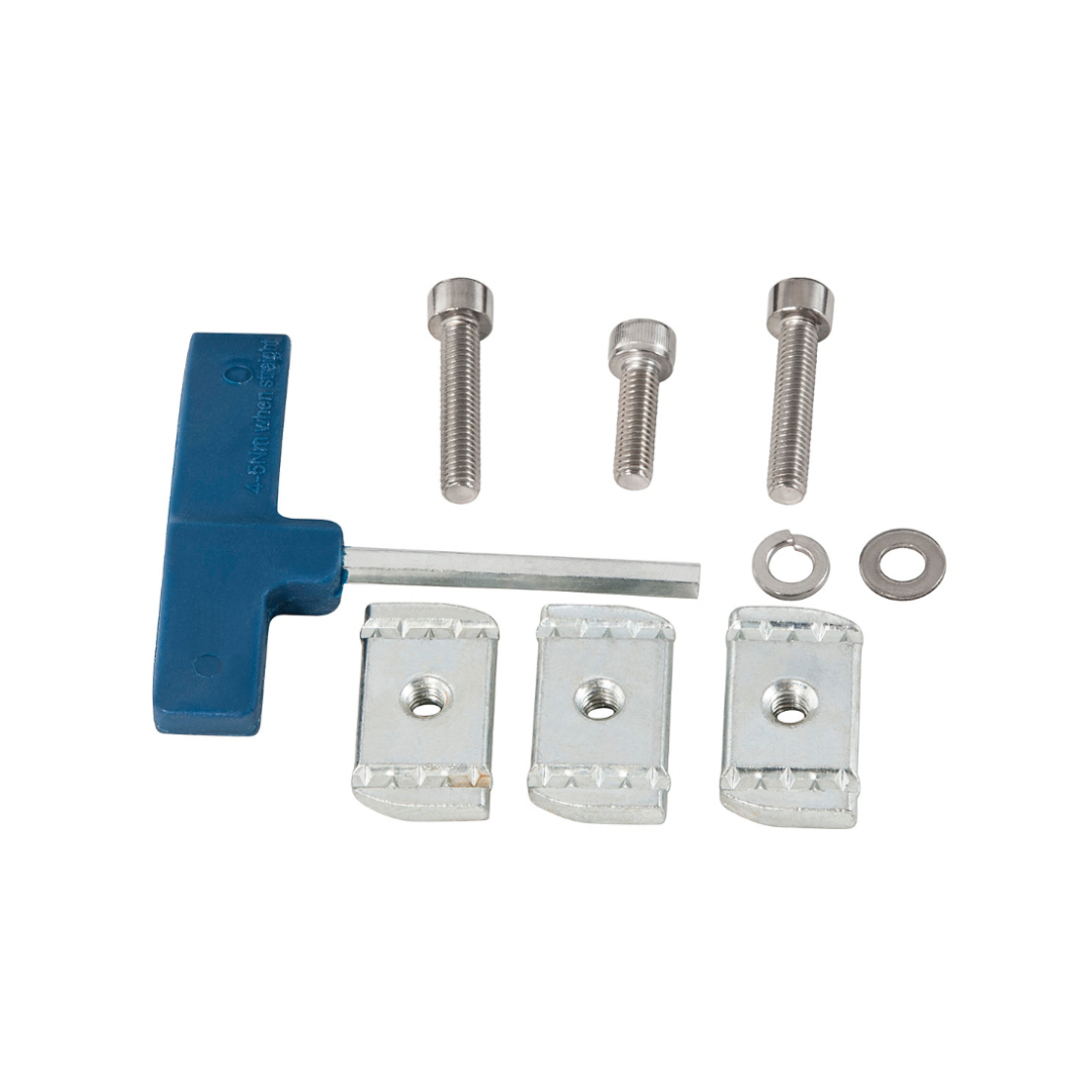 Rhino-Rack Heavy Duty Fit Kit for Hybrid Bike Carrier RBCA035