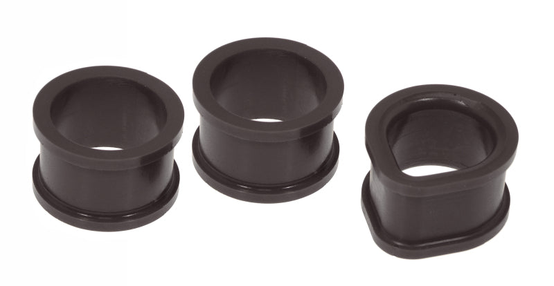 Prothane 89-98 Compatible with Nissan 240SX Steering Rack Bushings Black 14-704-BL