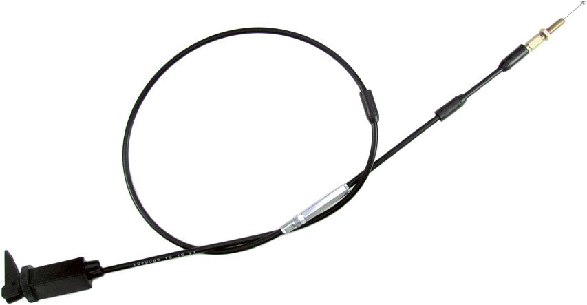 Motion Pro Black Vinyl Choke Cable 10-0089