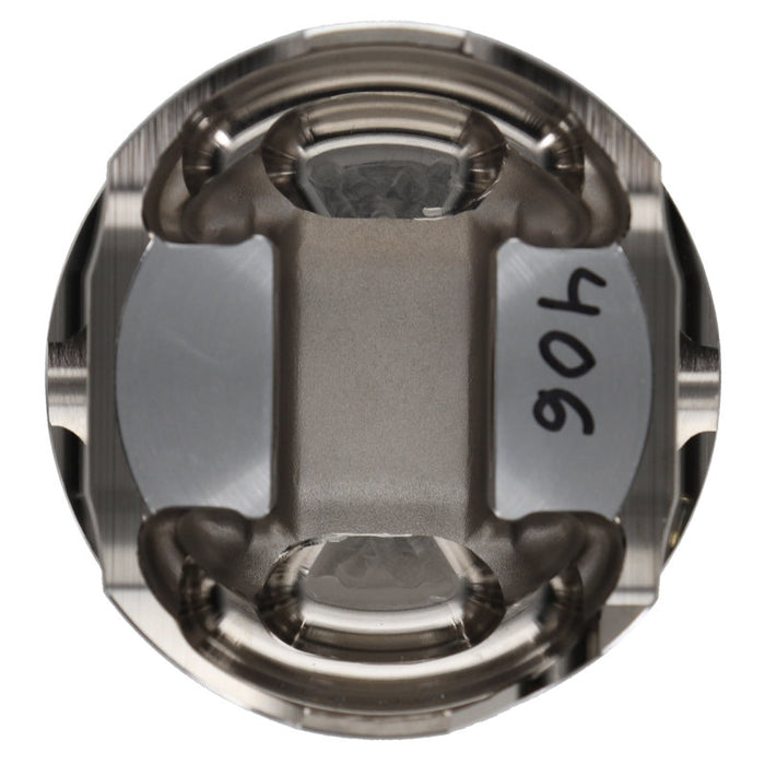 Wiseco Compatible with Nissan RB25 DOME 6578M865 Piston Kit K578M865AP