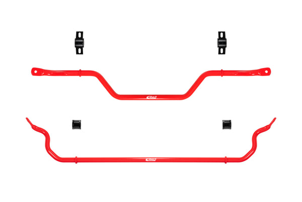 Eibach 2014+ Lexus IS350 F-Sport Front (29mm) / Rear (22mm) Non-Adjustable Anti-Roll Bars E40-59-004-01-11