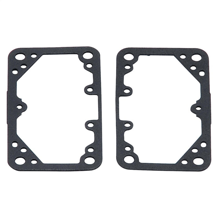 Edelbrock Gaskets Fuel Bowl for 2300 4150 4160 4175 and 4500 Series Quantity -2 12382