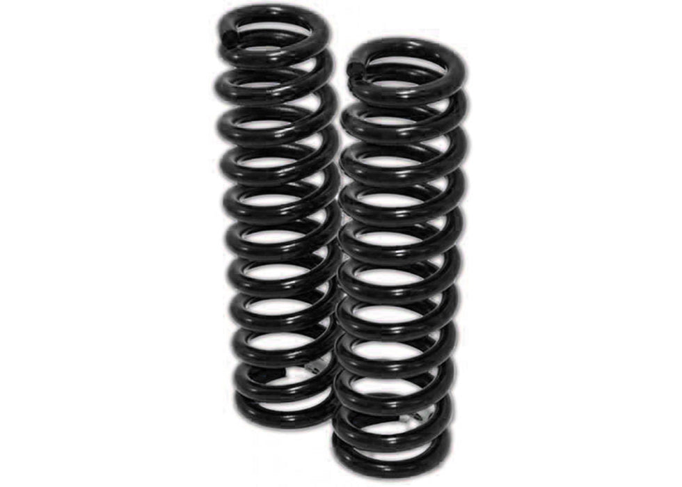 Dobinsons Front Lifted Coils For 4X4 (30Mm Lift) compatible with Jeep Trailhawk Ad2 Platform Suspension Heavy Accessory Weight() C29-202