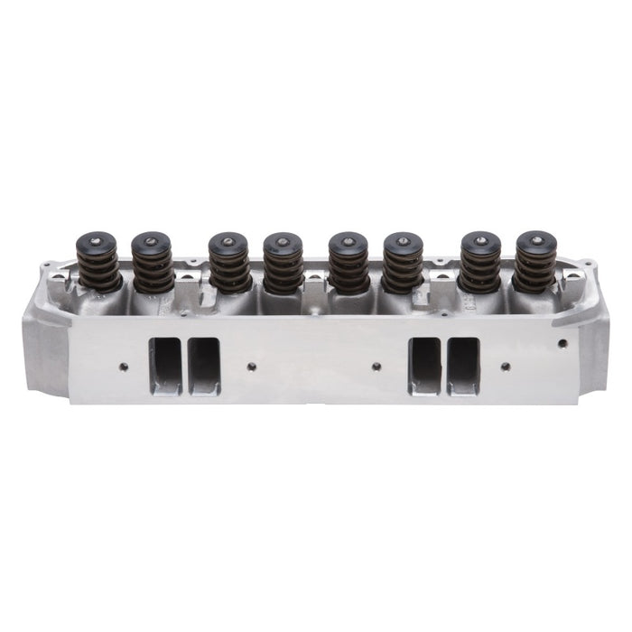 Edelbrock Cylinder Head BB Chrysler Performer RPM 440Ci 88cc Chamber for Hydraulic Roller Cam 60185