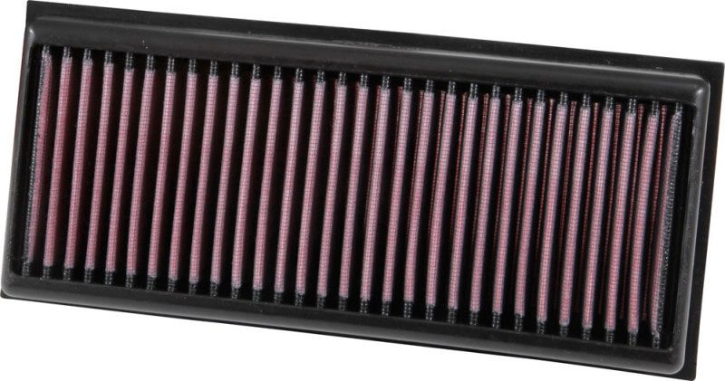 K&N 2016 Mercedes Benz G550 V8-4.0L F/I Replacement Drop In Air Filter 33-3072