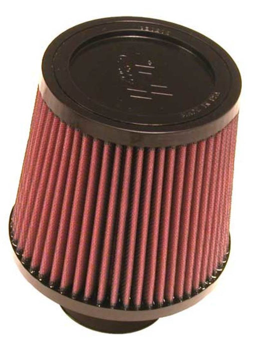 K&N Filter Universal Clamp-On Filter-Round Tapered 2.75in Flange ID x 6in Base OD x 5in Top OD RU-4960XD