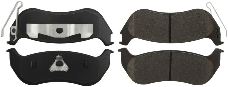 StopTech Street Brake Pads 308.0964