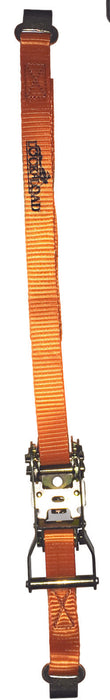 Lock N Load (BK100-2) Front Tire Ratchet Tie-Down - Orange