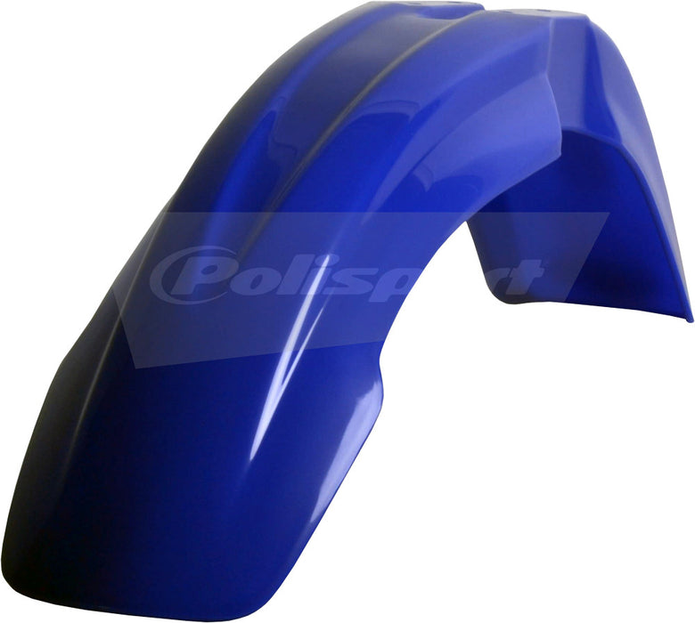 Polisport Front Fender Blue for Yamaha YZ 125-450F 00-05