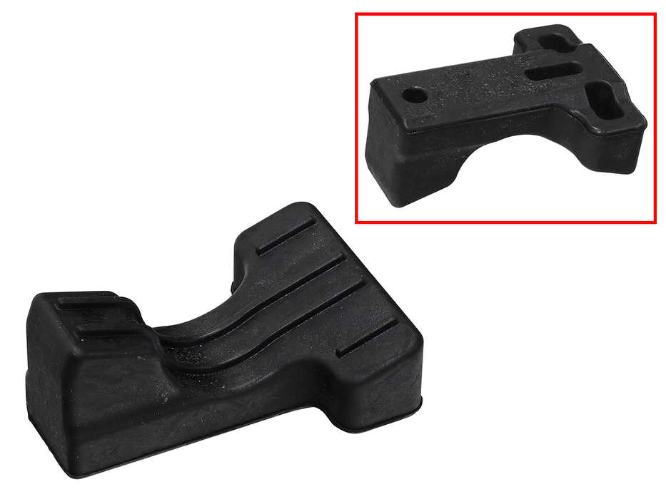 SP1 Ski To Spindle Pumper Pad Compatible with Ski-Doo SM-08307