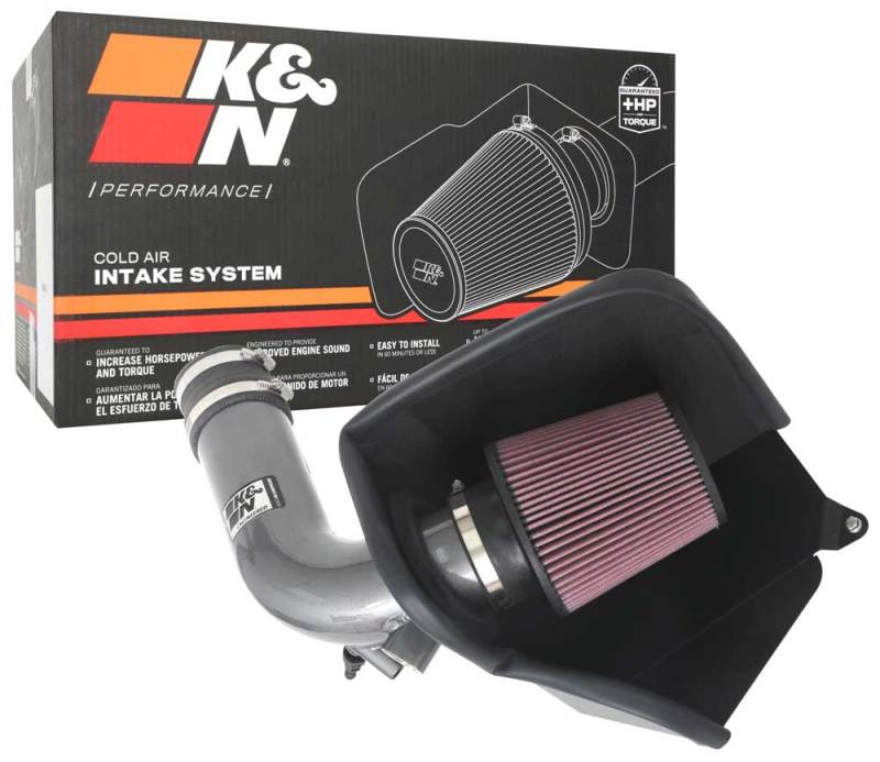 K&N 2021 Kia Sorento 2.5L F/I Turbo Typhoon Air Intake 69-5328TC