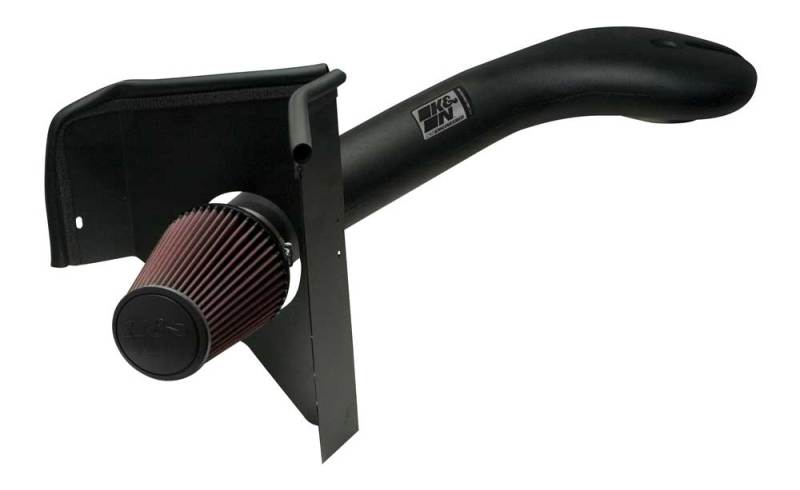 K&N 57 Series Performance Intake Kit for 94-02 Compatible with Dodge Ram Pickup V8 5.2L/5.9L 57-1511-2