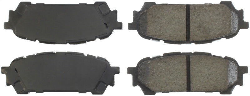 StopTech Street Select Brake Pads Front 305.1004