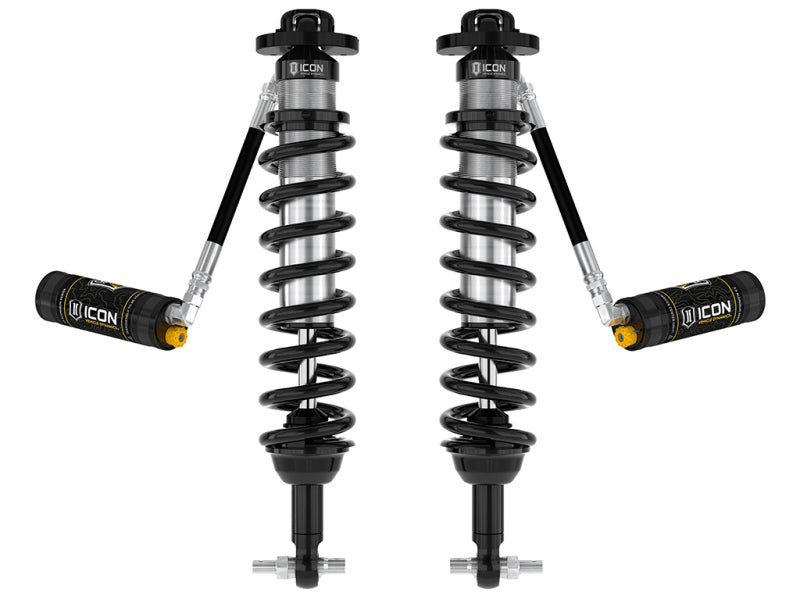 ICON 21-UP Ford Bronco 2-3in Front 2.5 VS RR CDCV COILOVER KIT 48700C