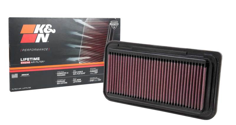 K&N 05-06 Scion tc Drop In Air Filter 33-2300