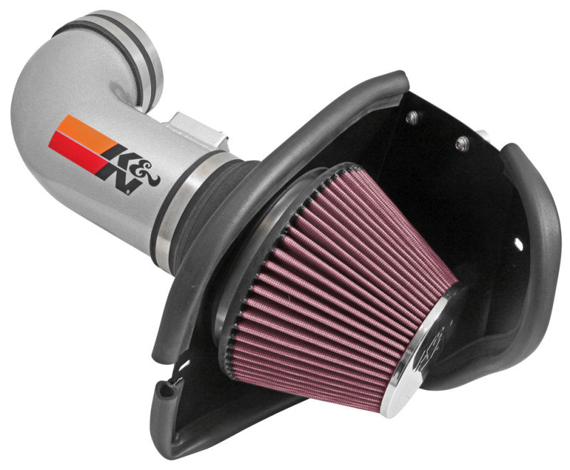 K&N 09-15 Cadillac STS-V 6.2L V8 Typhoon Performance Intake 69-4530TS