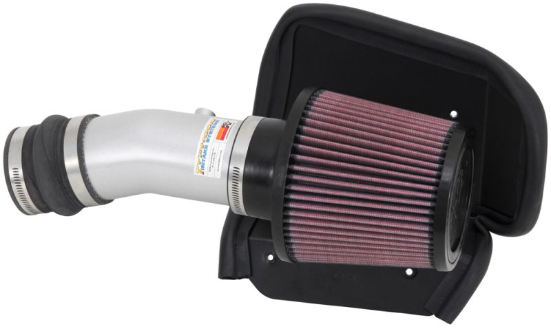 K&N Performance Intake Kit TYPHOON: 13 Compatible with Dodge Dart 2.0L L4 F/I 69-2547TS