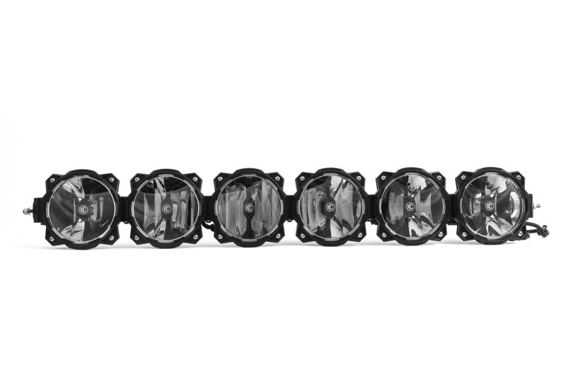 KC HiLiTES Universal 39in. Pro6 Gravity LED 6-Light 120w Combo Beam Light Bar (No Mount) 91307