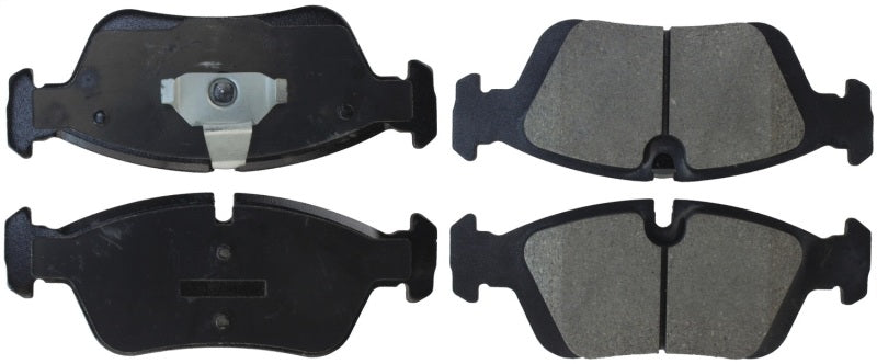 StopTech Sport Brake Pads w/Shims & Hardware Front 309.05581