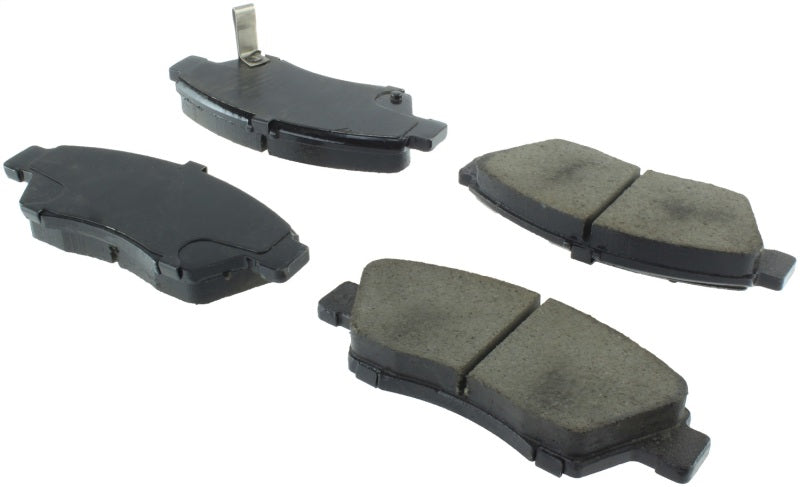 StopTech Street Brake Pads Rear 308.06211