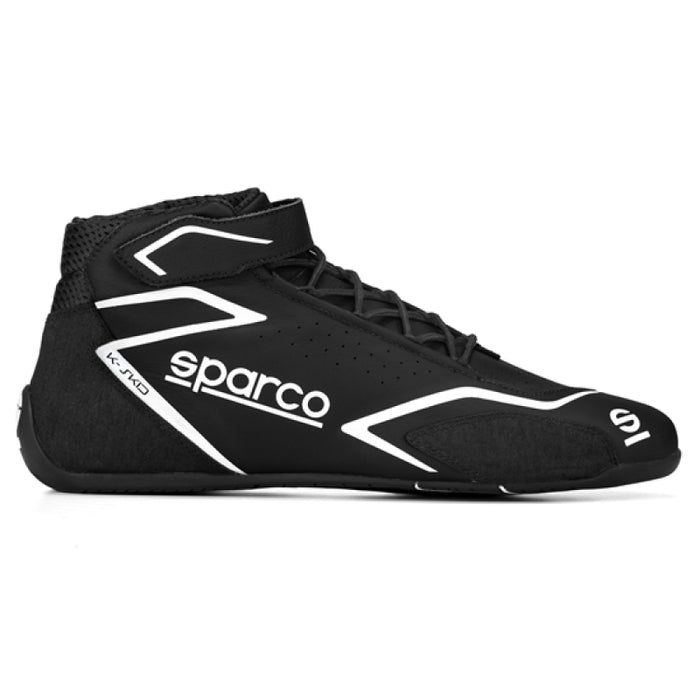 Sparco Shoe K-Skid 44 BLK/BLK 00127744NRNR