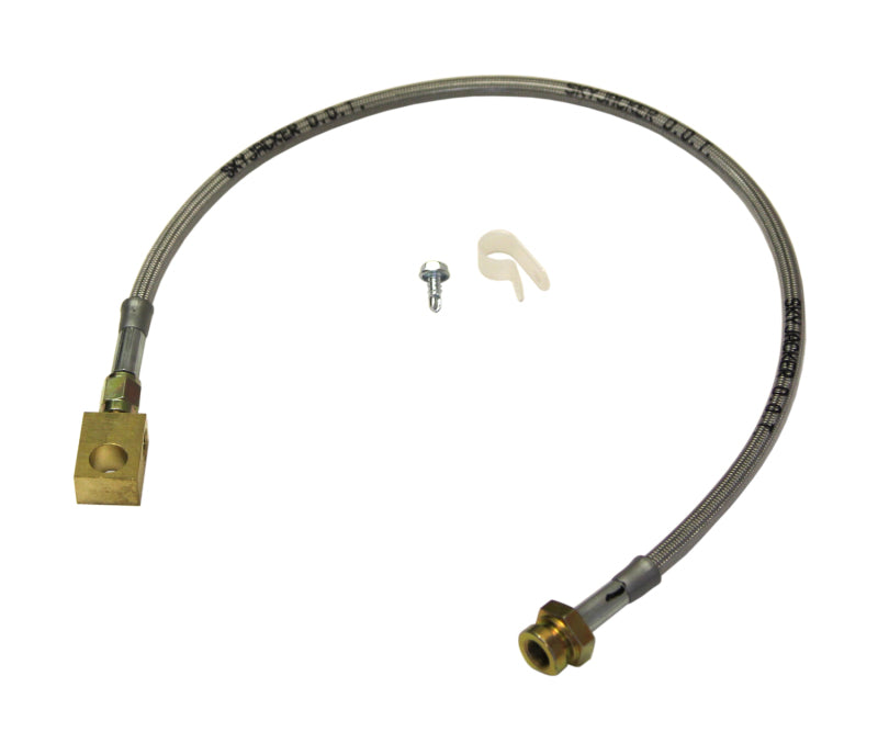 Skyjacker 1966-1974 Ford Bronco 4 Wheel Drive Brake Hose FBL77