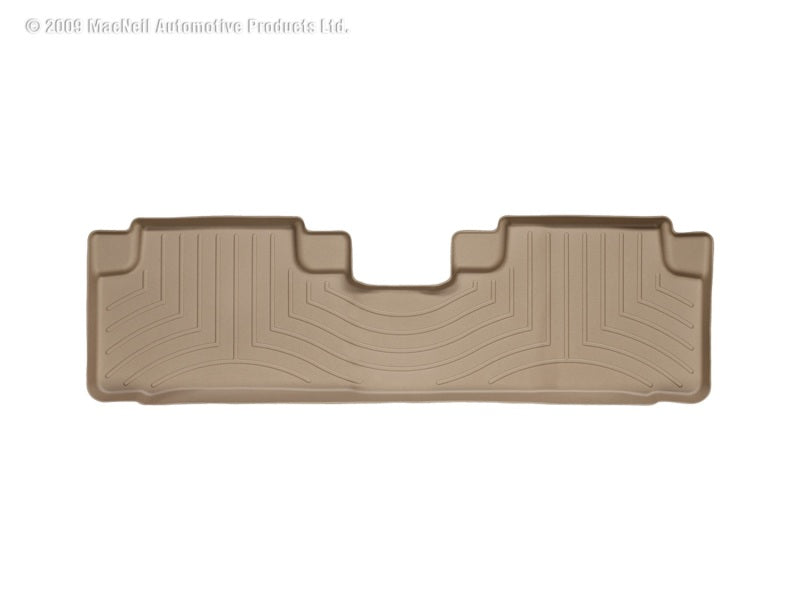 WeatherTech 07+ Honda CR-V Rear FloorLiner Tan 450982