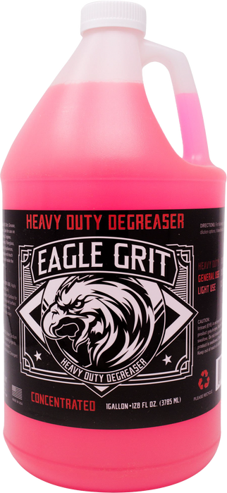 Eagle Grit HDD01 Heavy Duty Degreaser