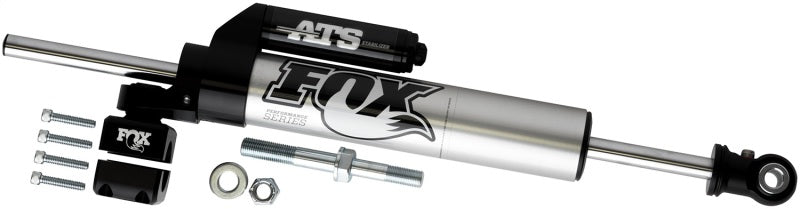 FOX 07-ON Fits Jeep JK ATS Stabilizer 2.0 8.1" Through-Shaft 1-3/8" Tie Rod 983-02-070