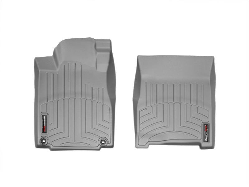 WeatherTech 12+ Honda CR-V Front FloorLiner Grey 464021