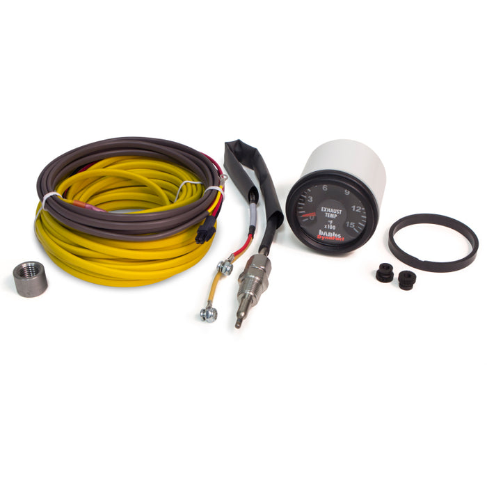 Banks Power Pyrometer Kit w/ Probe & 55ft Leadwire 64009