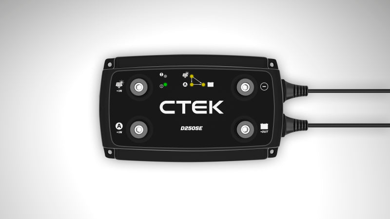 CTEK Battery Charger D250SE- 11.5-23V 40-315