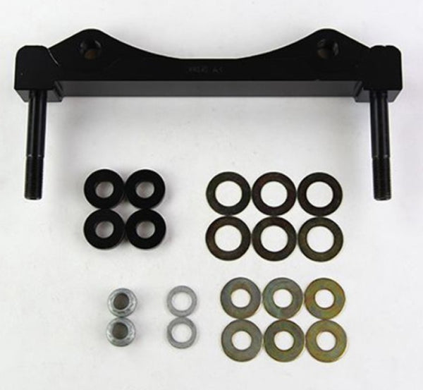 Wilwood Caliper Mounting Kit w/Bracket TC Caliper Ford F150 Front 250-9064