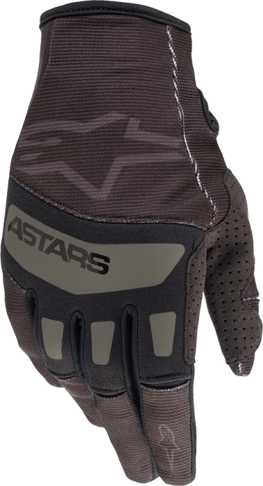 Alpinestars Techstar Gloves Black/Black Sm (3561022-1100-S)