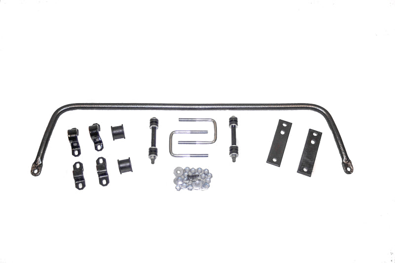 Hellwig 76-83 compatible with Jeep CJ5 Solid Heat Treated Chromoly 1in Front Sway Bar 7616