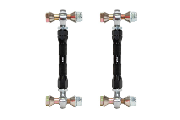 Eibach Front Adjustable Endlink Kit for 11-19 Compatible with Dodge Charger R/T (Excludes Self Leveling) AK41-27-008-01-20