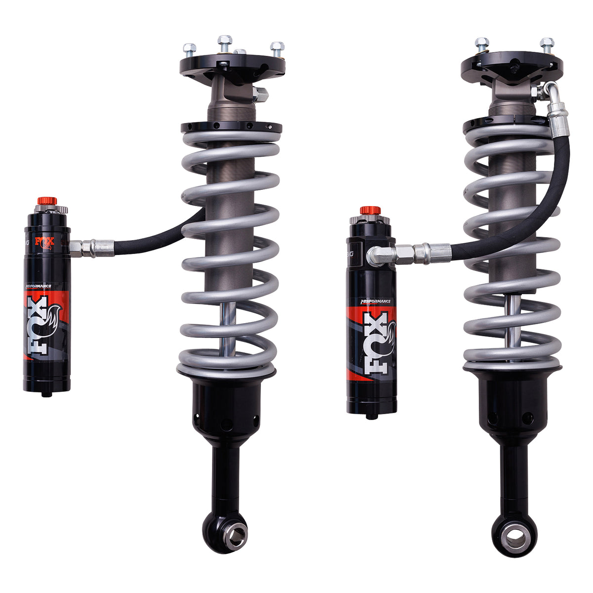 FOX Performance Elite Series 2.5 Coil Over Reservoir Shock Pair Adjustable 883-06-240