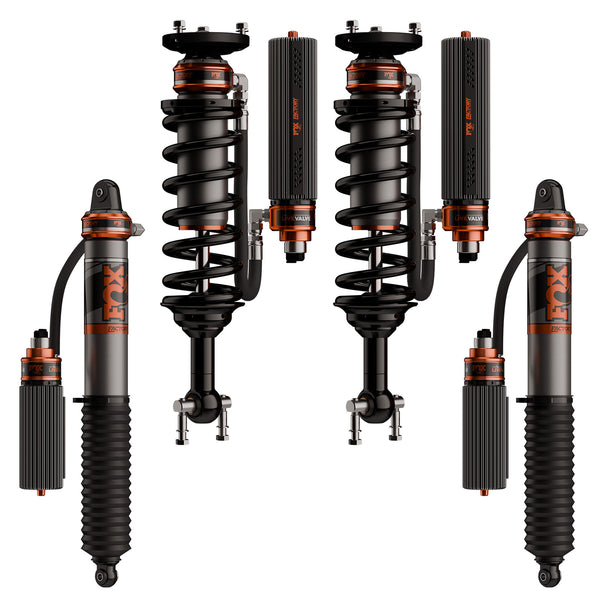 FOX Factory Race Coil Over Reservoir Shock Pair Adjustable 883-06-262