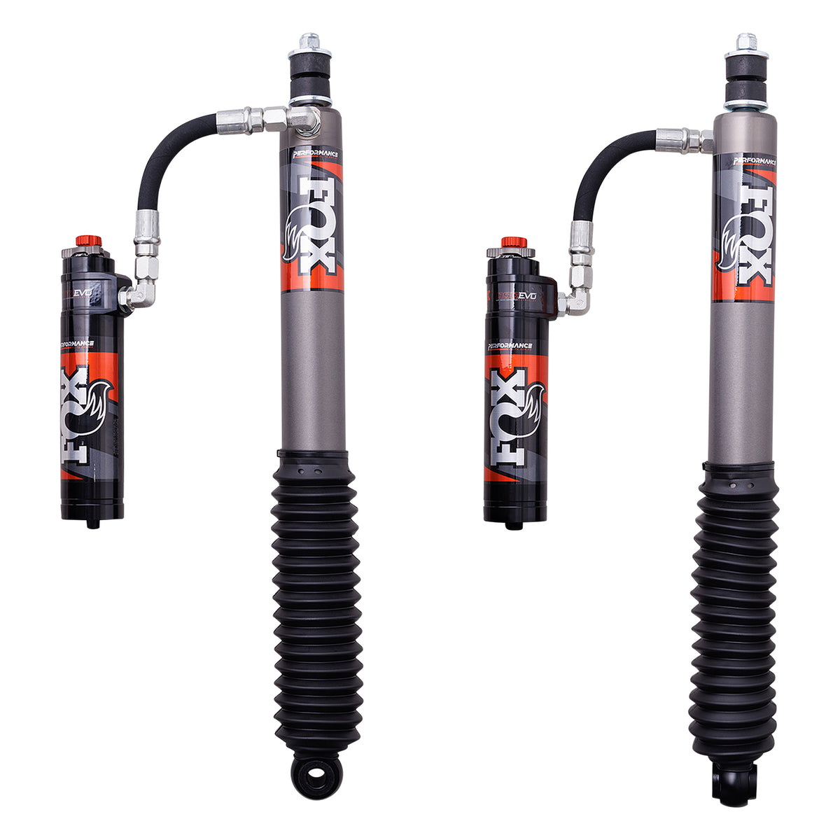 FOX Performance Elite Series 2.5 Reservoir Shock Pair Adjustable 883-26-236