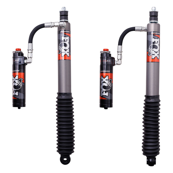 FOX Performance Elite Series 2.5 Reservoir Shock Pair Adjustable 883-26-236
