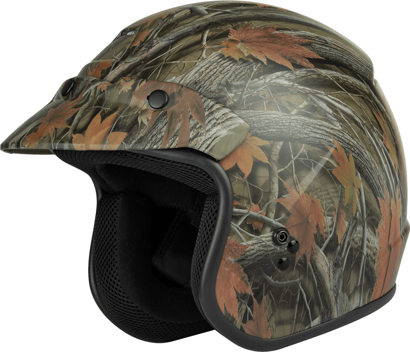 GMAX OF-2 OPEN-FACE HELMET