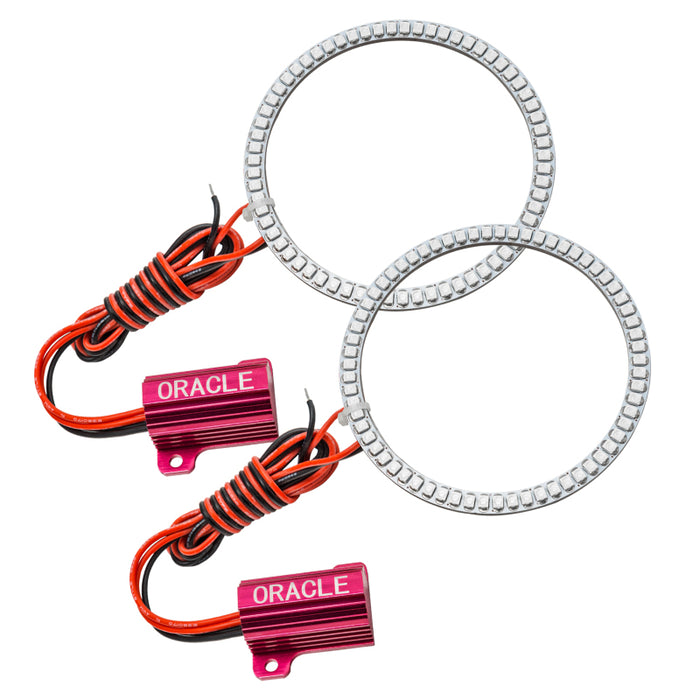 Oracle Chevrolet Suburban 11-14 LED Fog Halo Kit White SEE WARRANTY 1105-001