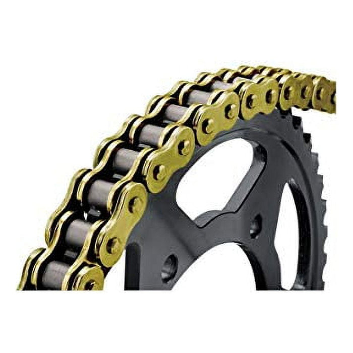 BikeMaster 525x120 BMZR Z-Ring Chain Gold/Gold 197415